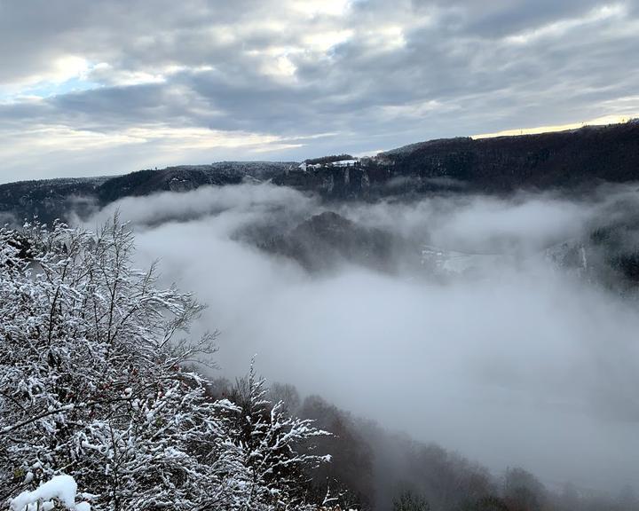 Wanderheim Rauher Stein