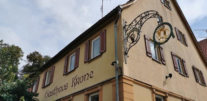 Gasthaus und Manufaktur Krone Wermutshausen