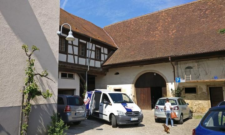 Gasthaus und Pension Zum Adler