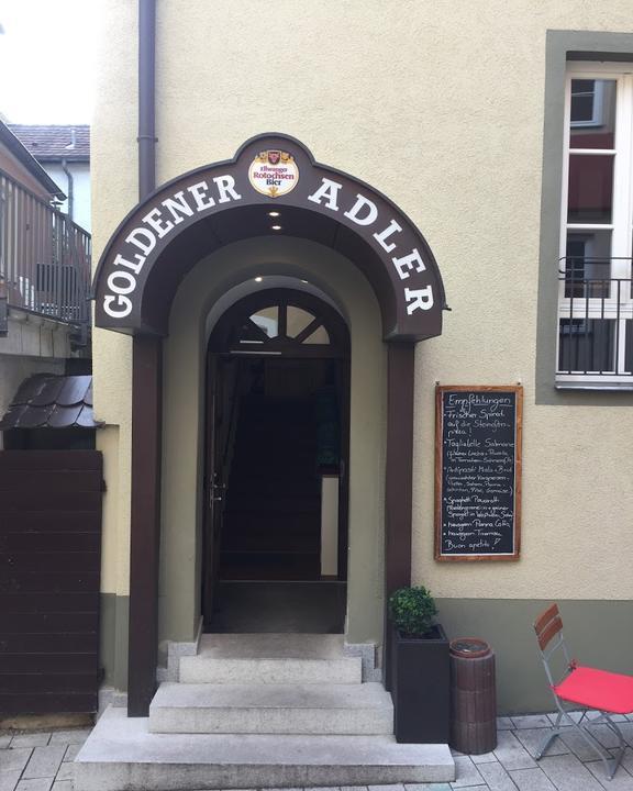 Ristorante Pizzeria Goldener Adler